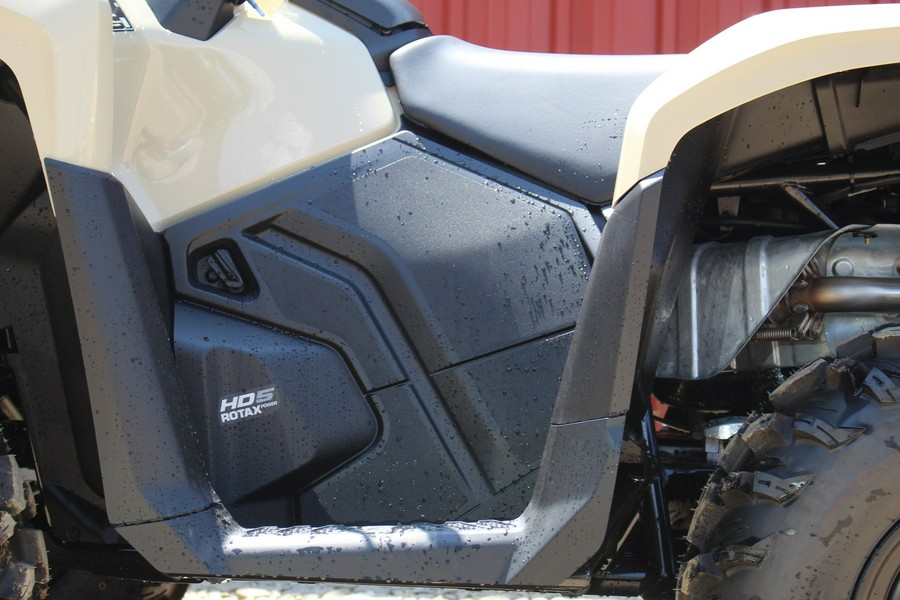 2025 Can-Am OUTLANDER PRO HD5