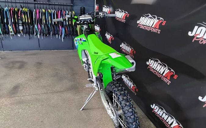 2026 Kawasaki KX 250