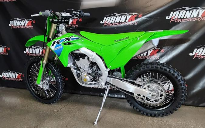 2026 Kawasaki KX 250
