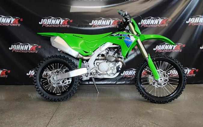 2026 Kawasaki KX 250
