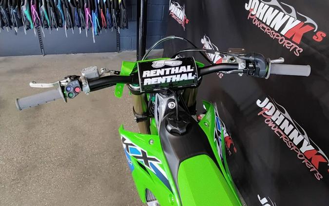 2026 Kawasaki KX 250