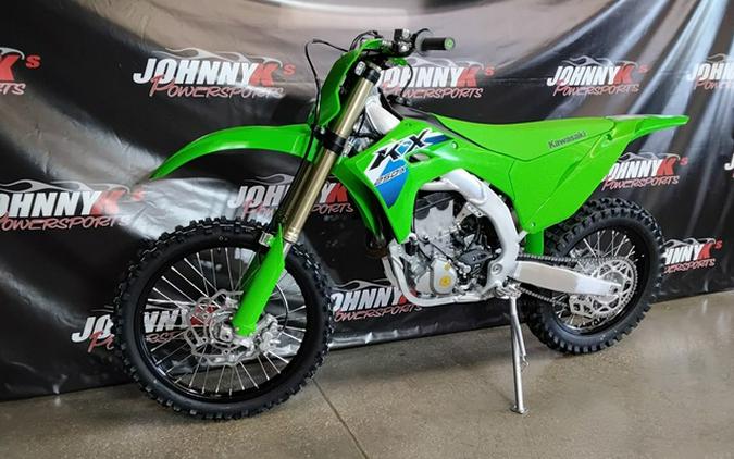 2026 Kawasaki KX 250