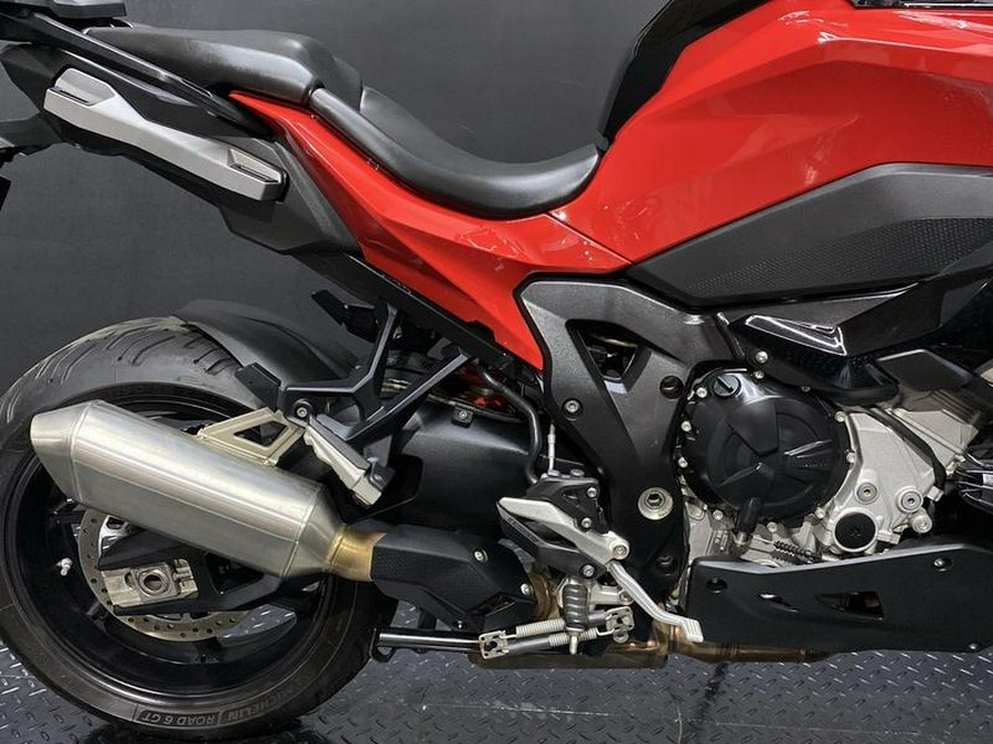 2023 BMW S 1000 XR Racing Red 2
