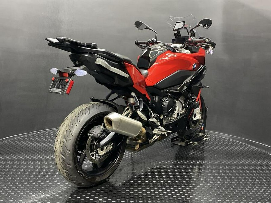 2023 BMW S 1000 XR Racing Red 2