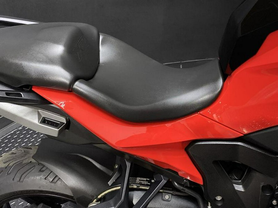 2023 BMW S 1000 XR Racing Red 2