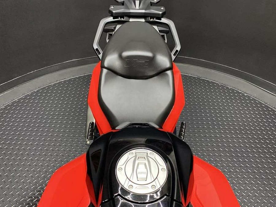 2023 BMW S 1000 XR Racing Red 2