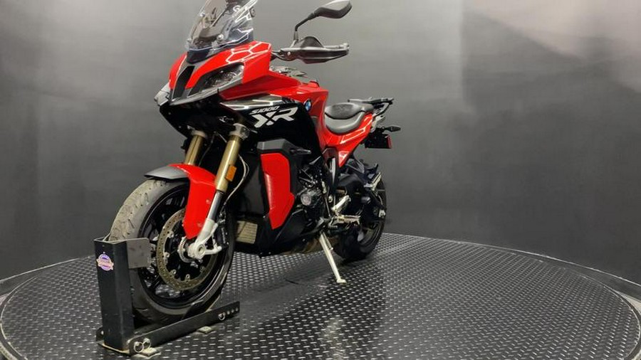 2023 BMW S 1000 XR Racing Red 2