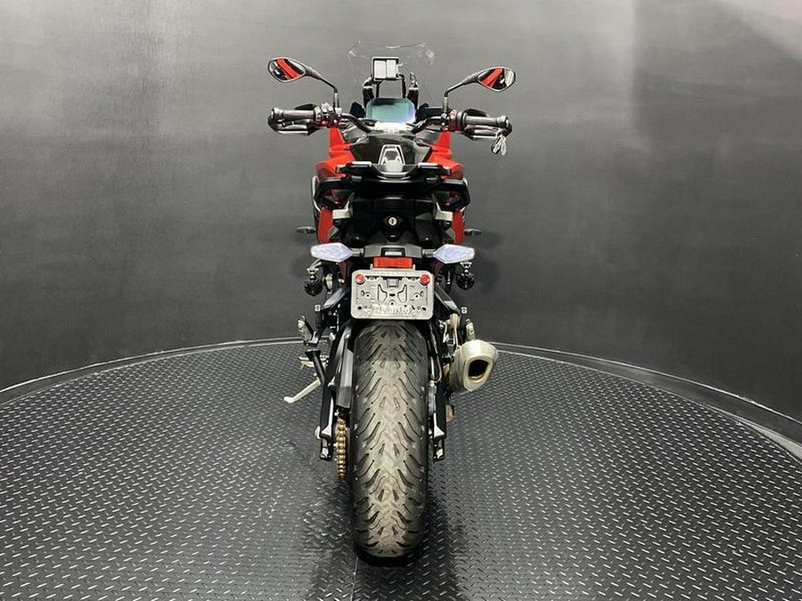 2023 BMW S 1000 XR Racing Red 2