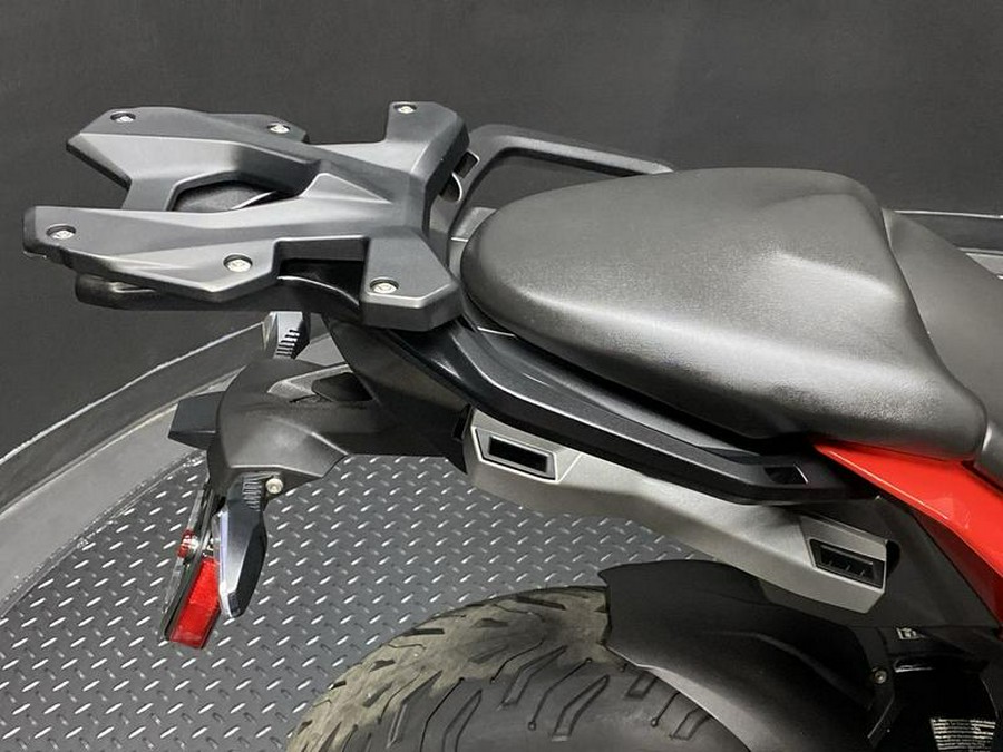 2023 BMW S 1000 XR Racing Red 2