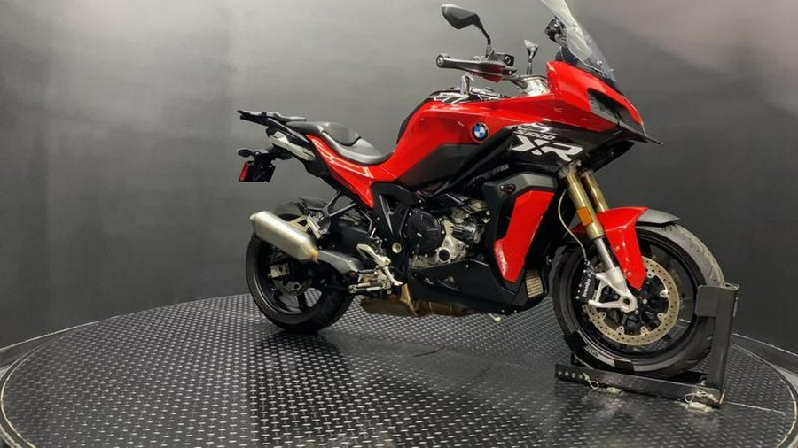 2023 BMW S 1000 XR Racing Red 2