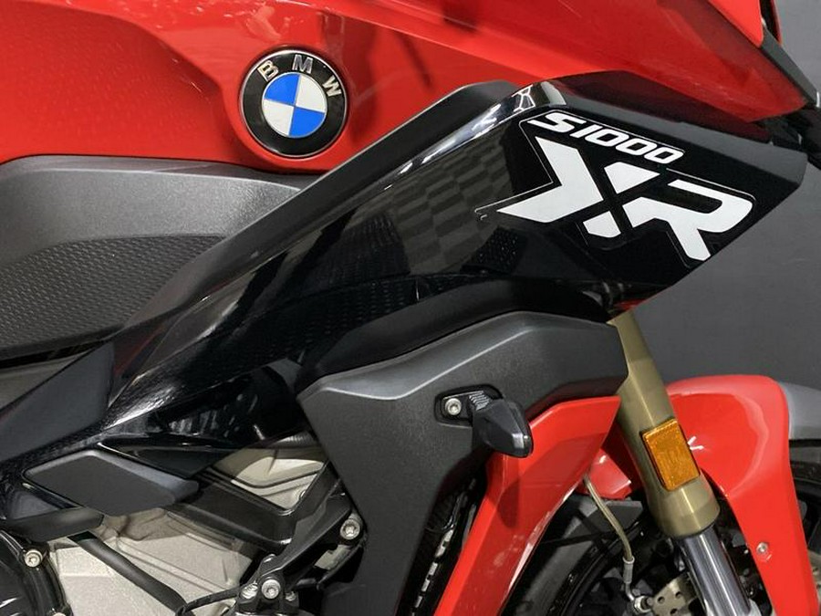 2023 BMW S 1000 XR Racing Red 2