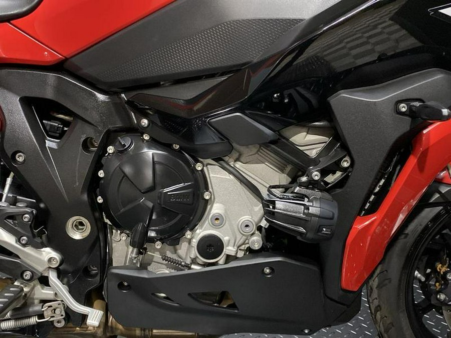 2023 BMW S 1000 XR Racing Red 2