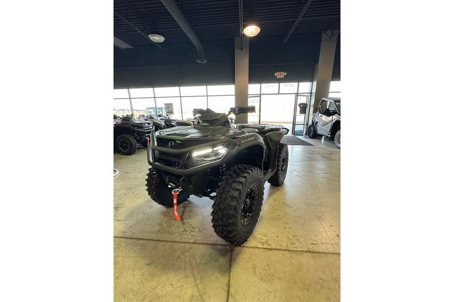 2026 OUTLANDER BACKCOUNTRY 1000R - Can-Am