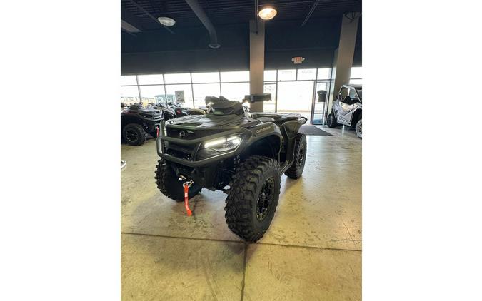 2026 Can-Am OUTLANDER BACKCOUNTRY 1000R