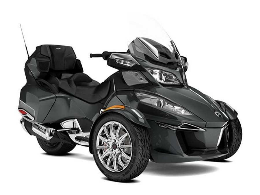 2018 Can-Am® Spyder® RT Limited Chrome