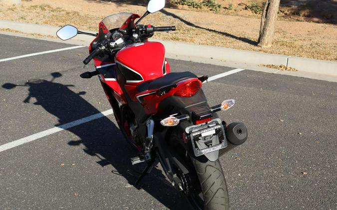 2020 Honda® CBR300R