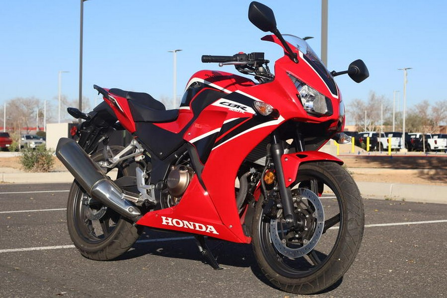 2020 Honda® CBR300R