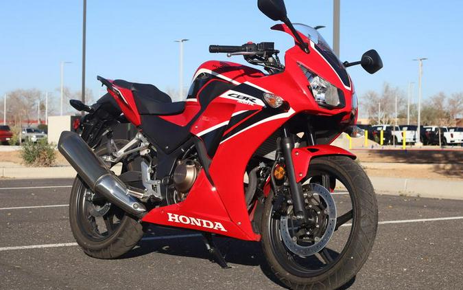 2020 Honda® CBR300R