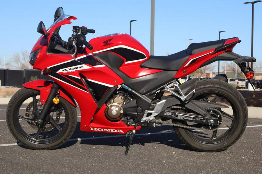 2020 Honda® CBR300R