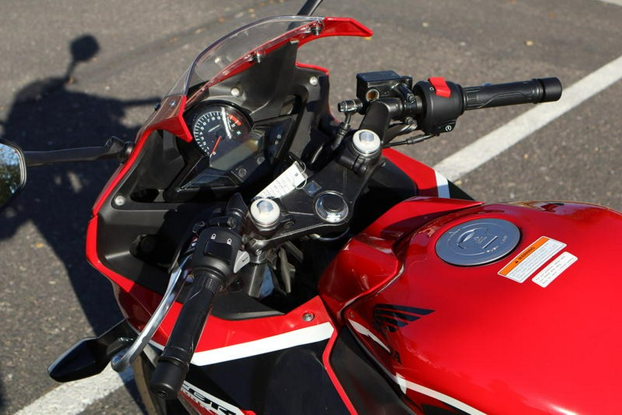 2020 Honda® CBR300R