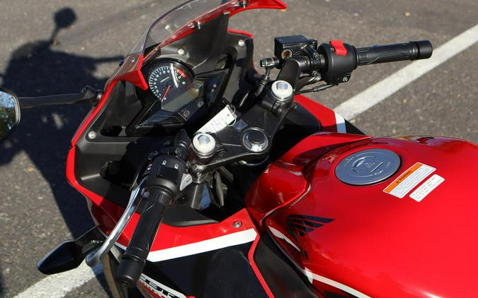 2020 Honda® CBR300R