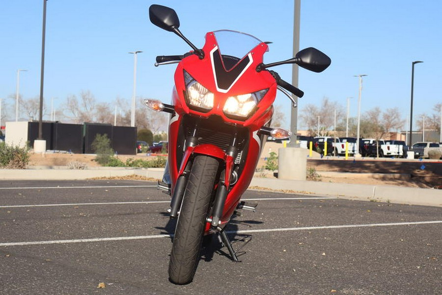 2020 Honda® CBR300R