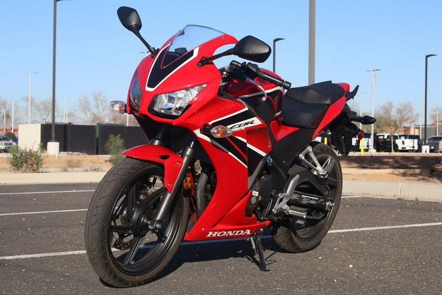 2020 Honda® CBR300R