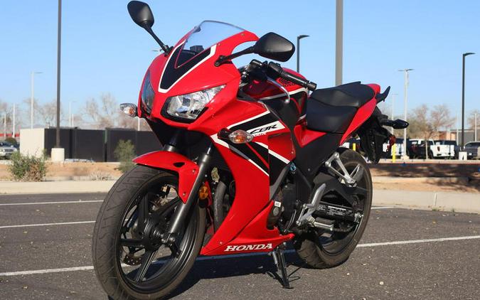 2020 Honda® CBR300R