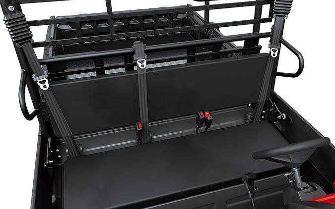 2026 Kawasaki Mule Pro-FX 1000 HD Edition Firecracker Red - 110187