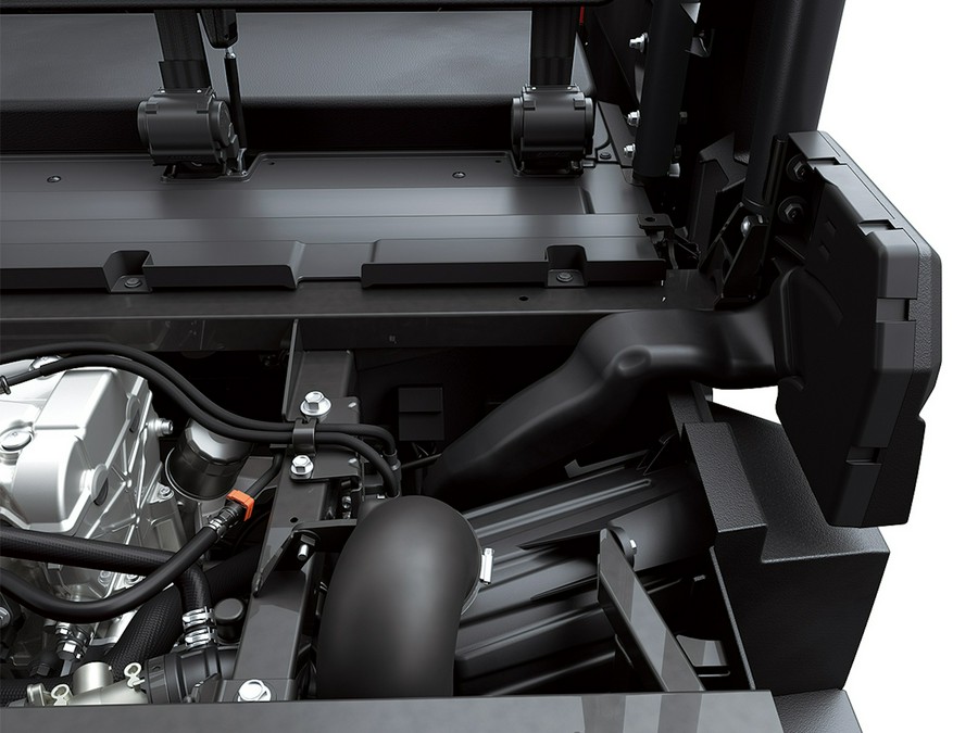 2026 Kawasaki Mule Pro-FX 1000 HD Edition Firecracker Red - 110187