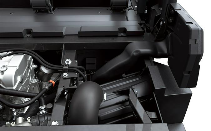 2026 Kawasaki Mule Pro-FX 1000 HD Edition Firecracker Red - 110187