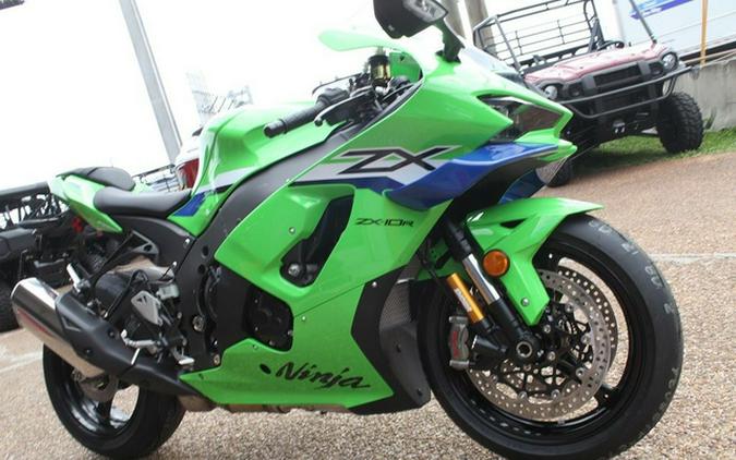 2026 Kawasaki Ninja ZX-10R