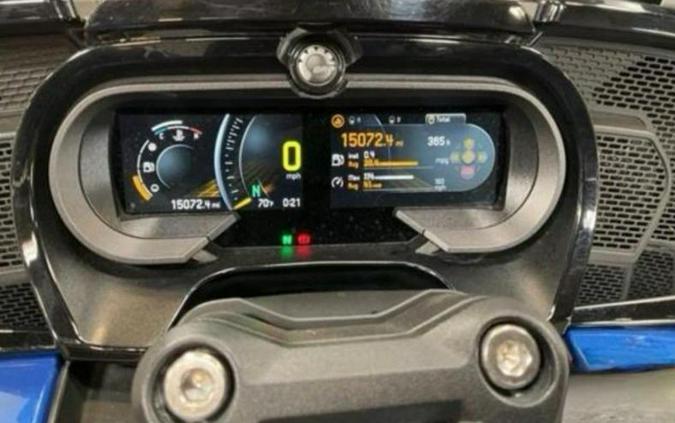 2018 Can-Am® Spyder F3 Limited SE6