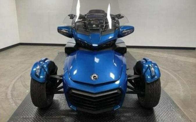 2018 Can-Am® Spyder F3 Limited SE6