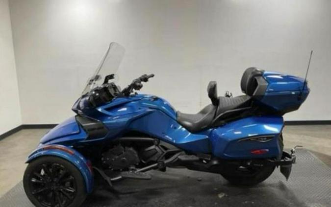 2018 Can-Am® Spyder F3 Limited SE6