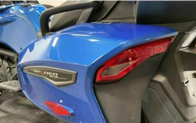 2018 Can-Am® Spyder F3 Limited SE6