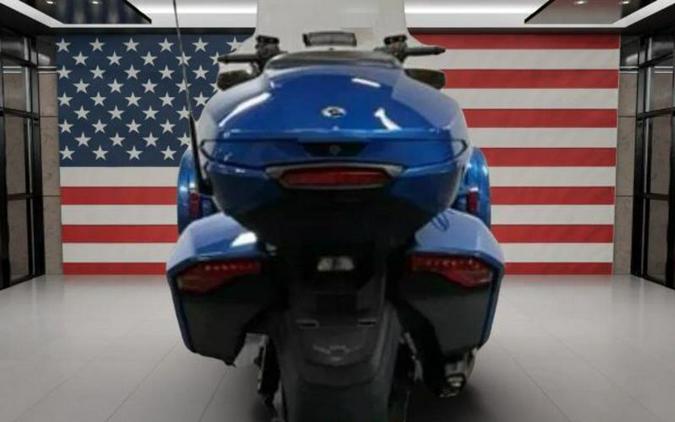 2018 Can-Am® Spyder F3 Limited SE6
