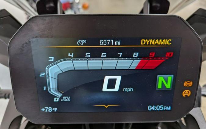 2023 BMW F 750 GS Triple Black