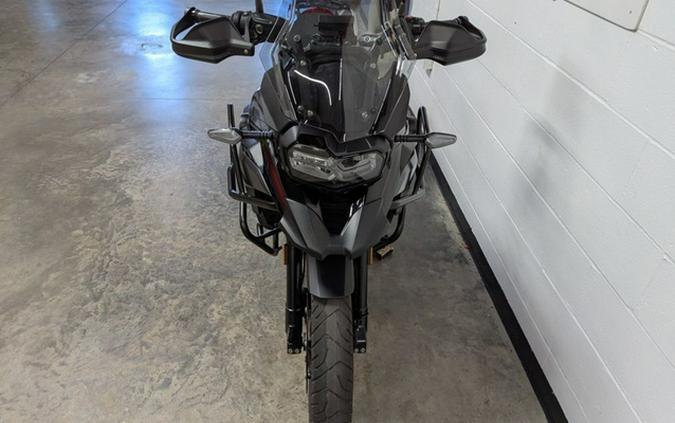 2023 BMW F 750 GS Triple Black