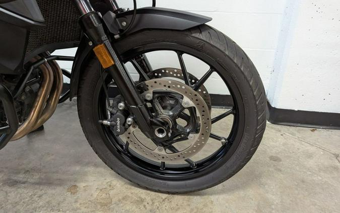 2023 BMW F 750 GS Triple Black