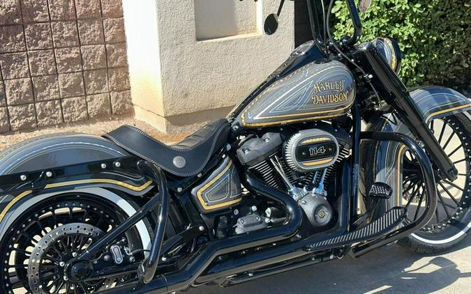 2024 Harley-Davidson® FLHCS - Heritage Classic