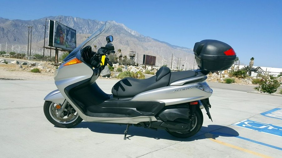 2007 Yamaha Majesty 400