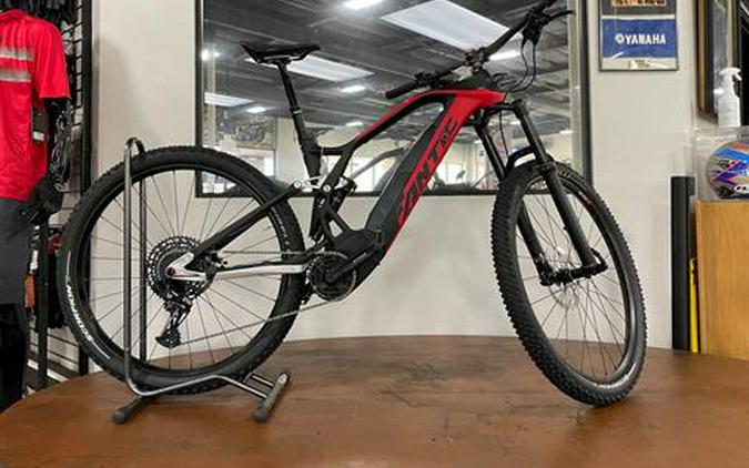 2021 FANTIC XTF 1.5 CARBON TRAIL BIKE MEDIUM