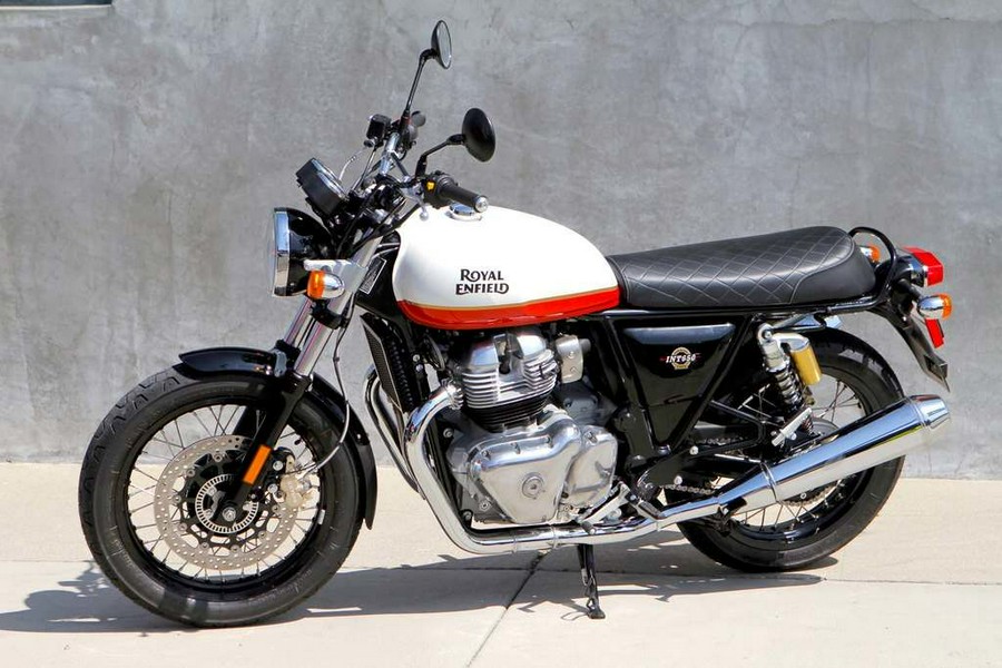 2023 Royal Enfield INT650 Baker Express