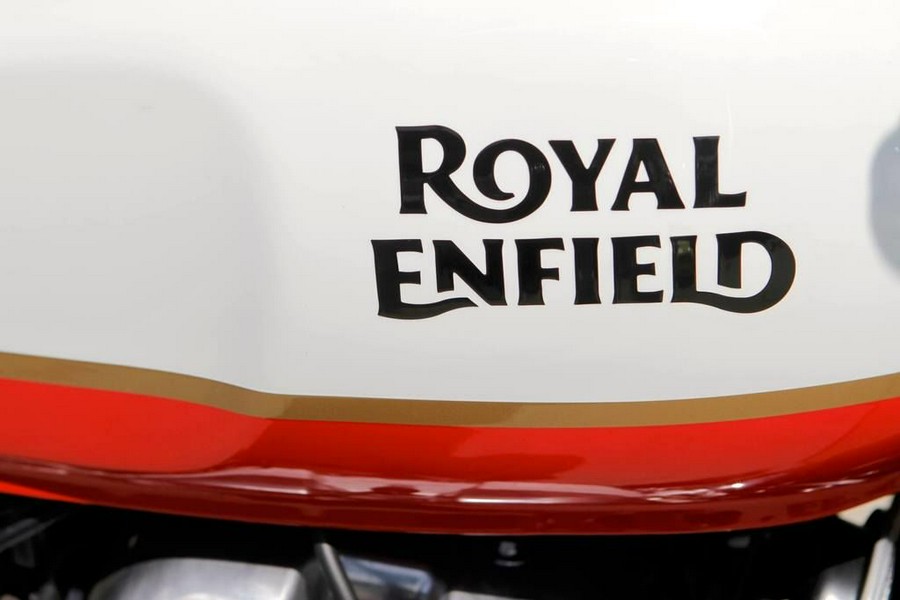 2023 Royal Enfield INT650 Baker Express