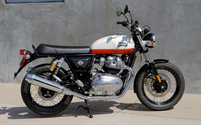 2023 Royal Enfield INT650 Baker Express