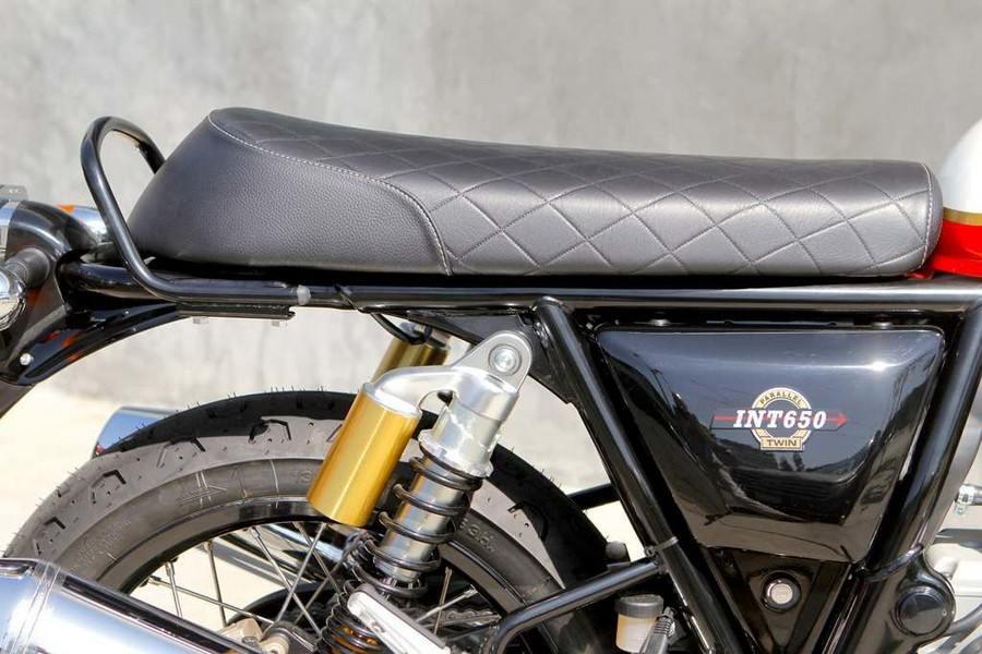 2023 Royal Enfield INT650 Baker Express