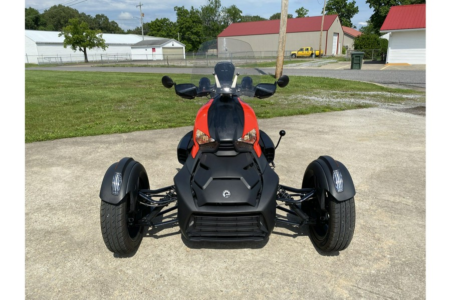 2022 Can-Am RYKER 600 ACE