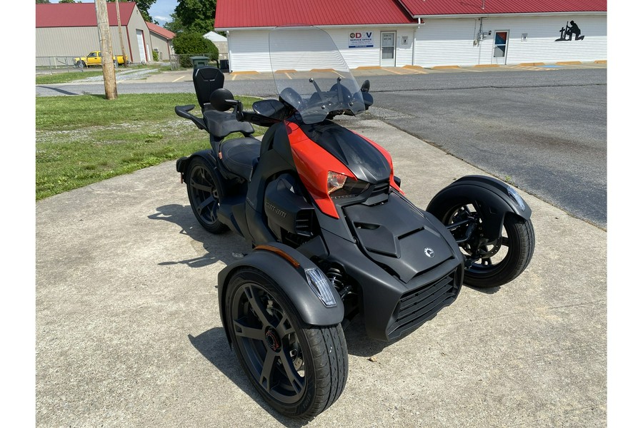 2022 Can-Am RYKER 600 ACE