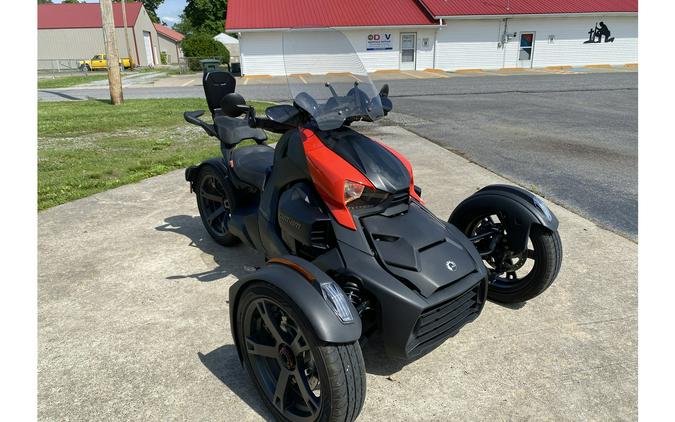 2022 Can-Am RYKER 600 ACE